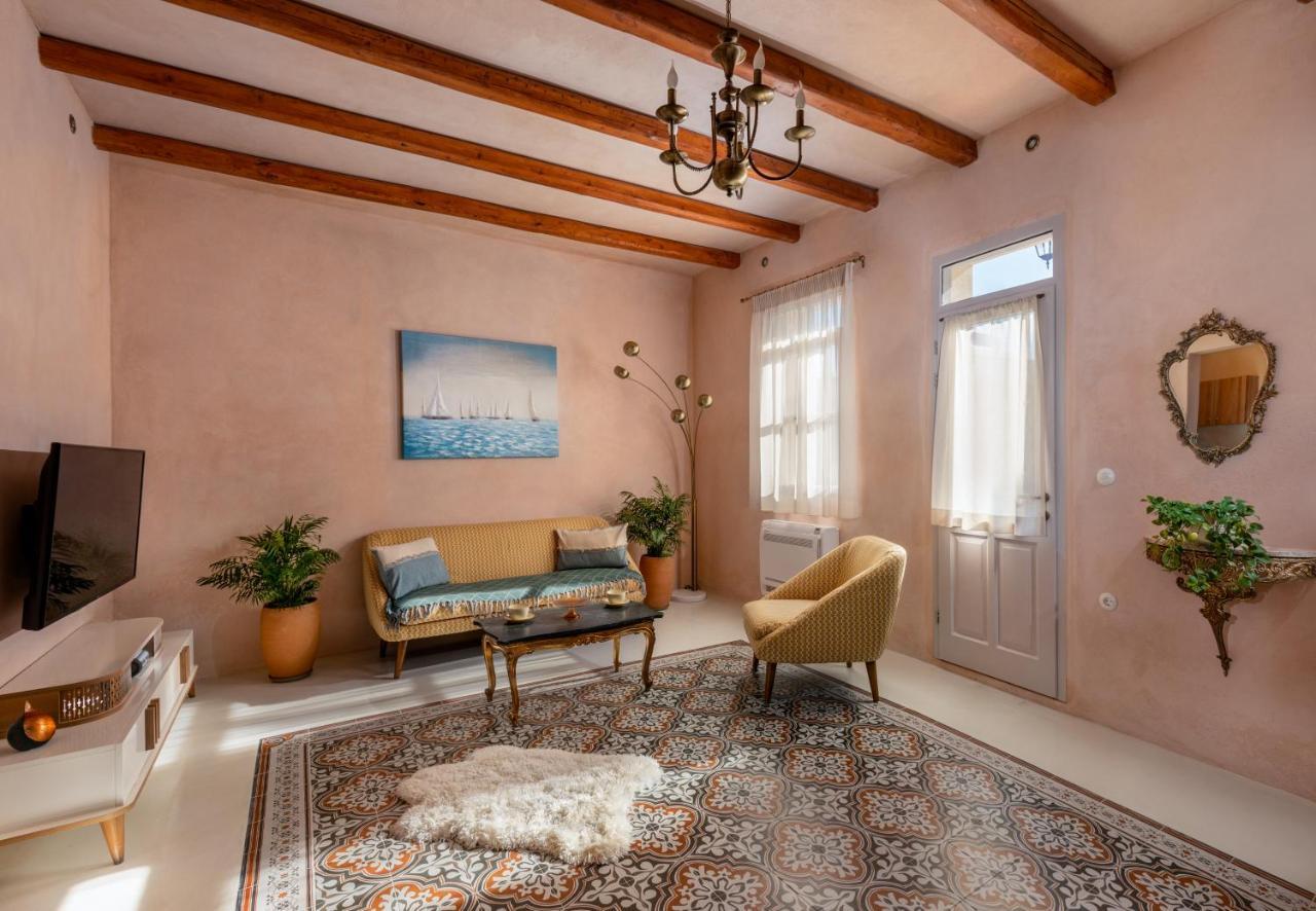Rhodes CityCasa Emilianaアパートメント エクステリア 写真