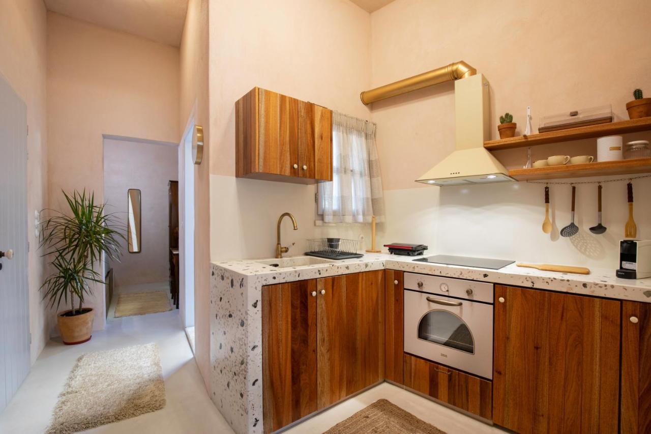 Rhodes CityCasa Emilianaアパートメント エクステリア 写真