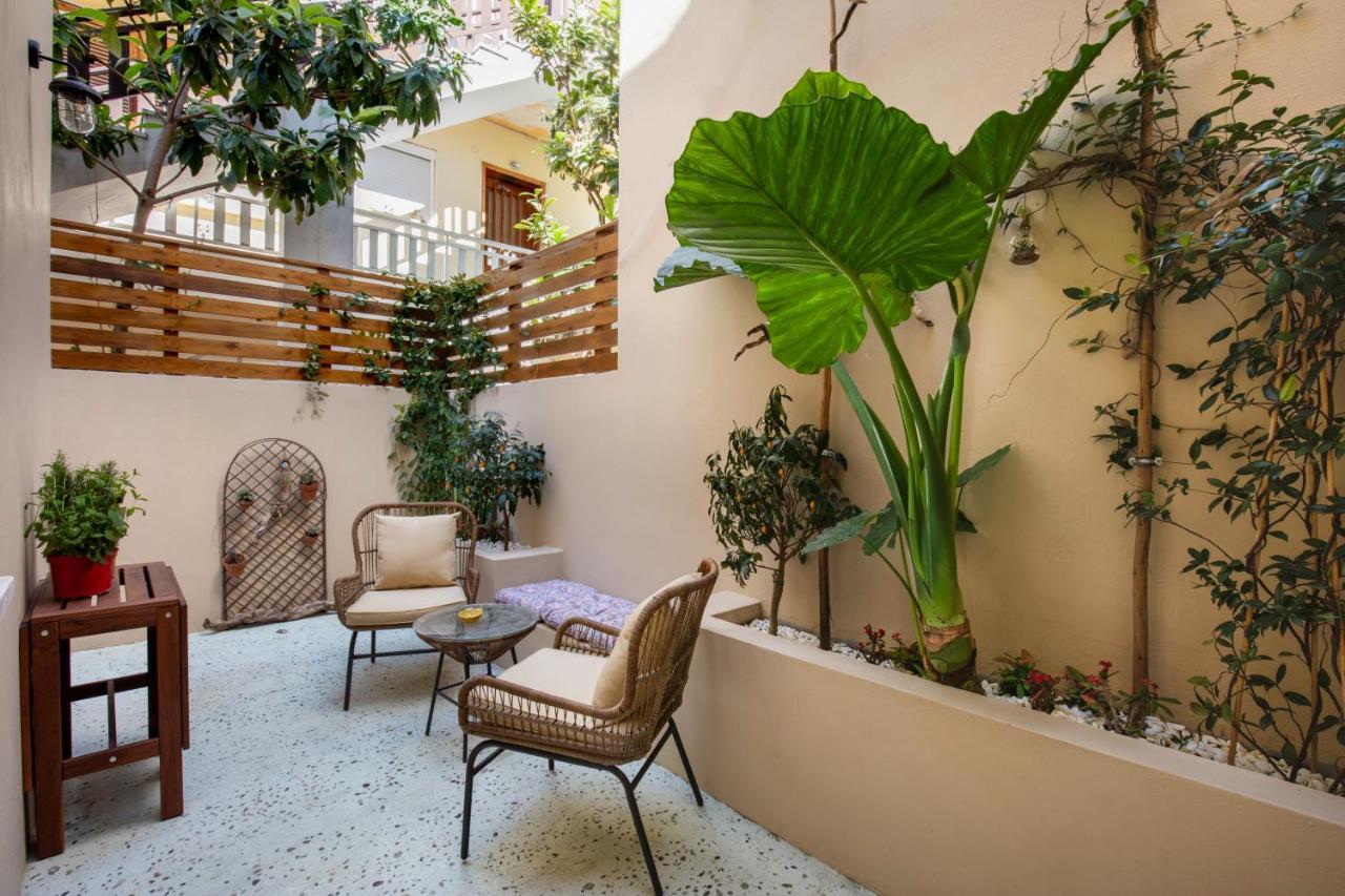 Rhodes CityCasa Emilianaアパートメント エクステリア 写真