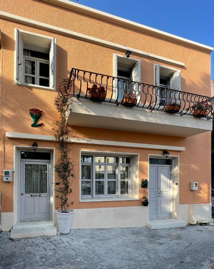 Rhodes CityCasa Emilianaアパートメント エクステリア 写真