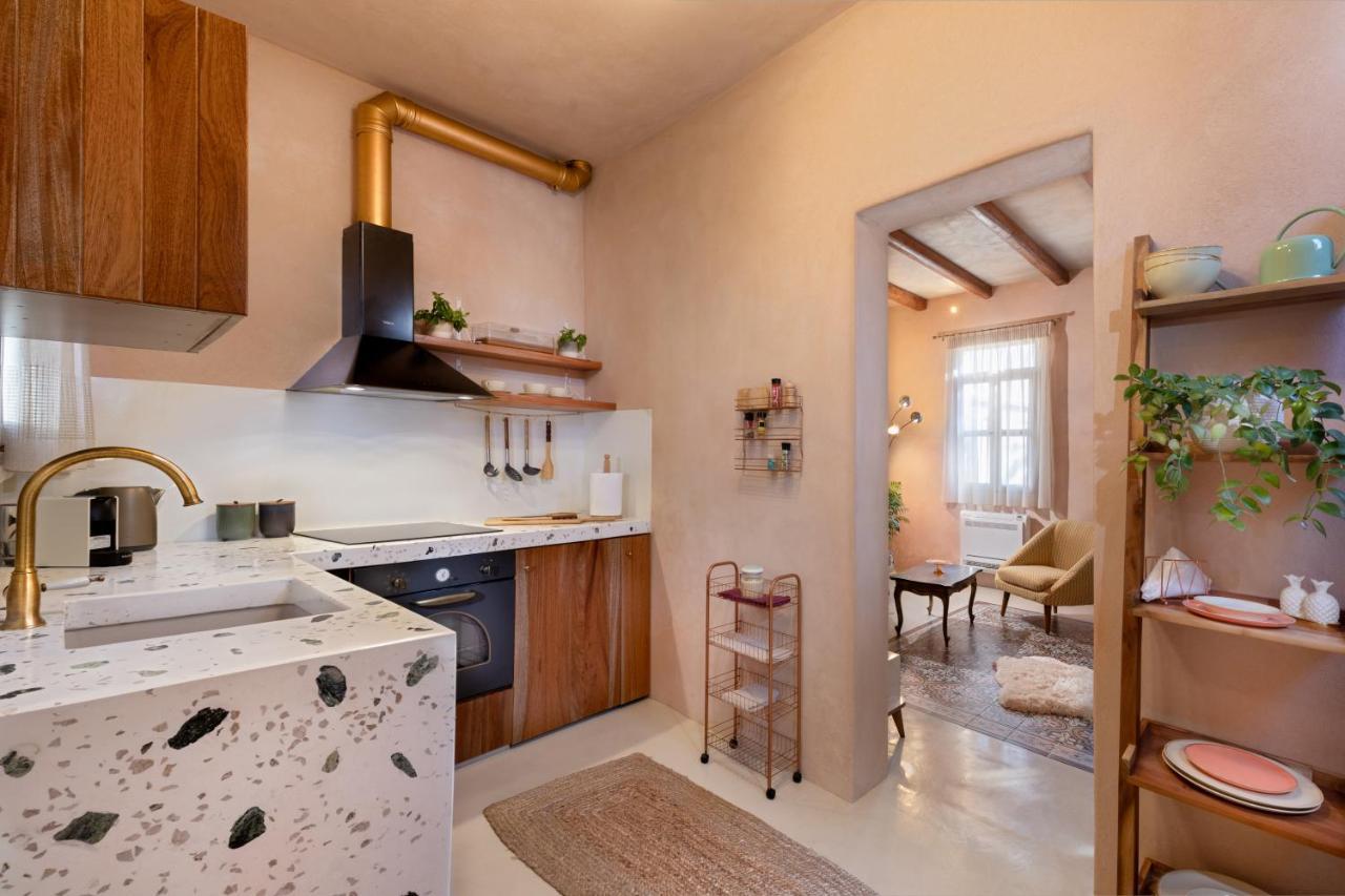 Rhodes CityCasa Emilianaアパートメント エクステリア 写真